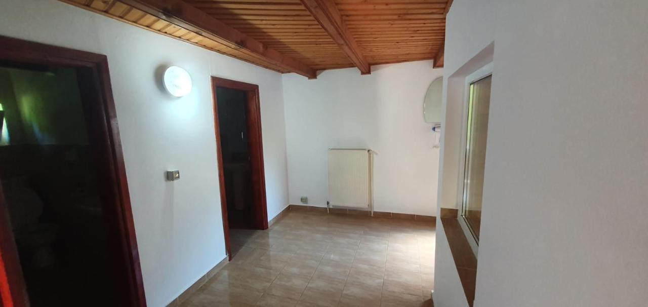 Casa Colt De Rai Villa Brezoi Exteriör bild